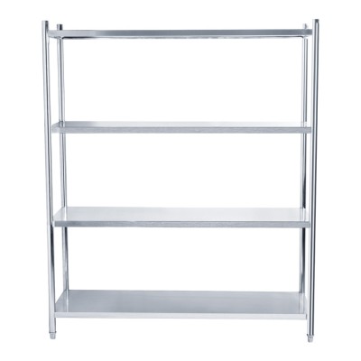 Stainless Steel Shelf Kitchen Shelves, Storage Shelf Rack Used Stainless Steel Shelving